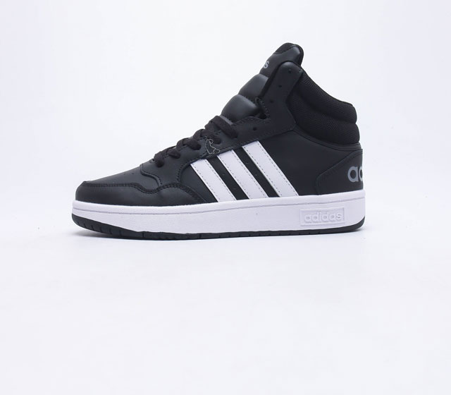 Adidas HOOPS 3 MID adidas GZ4859 36 36 37 38 38 39 40 40 41 42 42 43 44 45 YTLJ