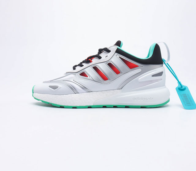 adidas Originals ZX 2K Boost 2 adidas GX1205 36 36 37 38 38 39 40 40 41 42 42 4