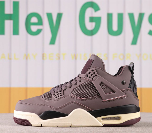 4 Air Jordan 4 AJ4 aj4 AJ4 4 A Ma Mani re x Air Jordan 4 Violet Ore DV6773-220