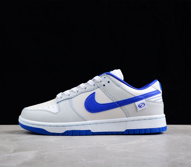 Nike Dunk Low White Blue FB1841-110 36 36.5 37.5 38 38.5 39 40 40.5 41 42 42.5