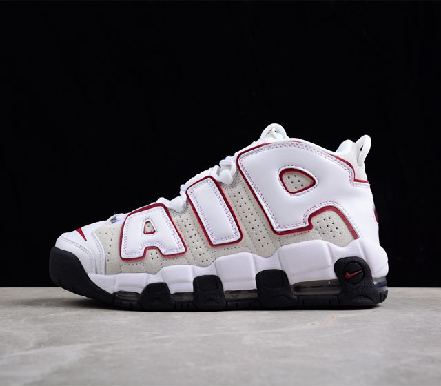 Nk Air More Uptempo 96 QS FB1380-100 36 36.5 37.5 38 38.5 39 40 40.5 41 42 42.5