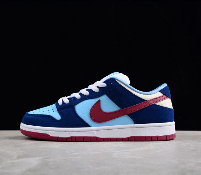 Nk Dunk SB x FTC Finally 20 Year SB 313170-463 39 40 40.5 41 42 42.5 43 44 45 S