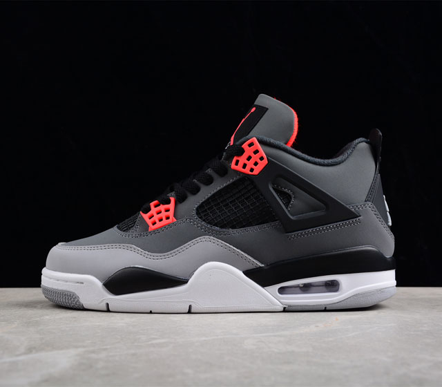 Air Jordan 4 Retro Infrared AJ4 4 DH6927-061 40 40 40.5 41 42 42.5 43 44 44.5 4