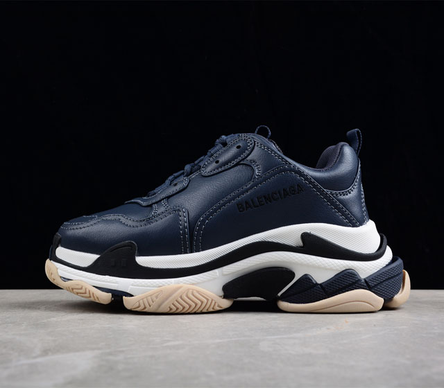 Ad x Balenciaga Triple S W2FAD4197 35 36 37 38 39 40 41 42 43 44 45 46 TPU 3D