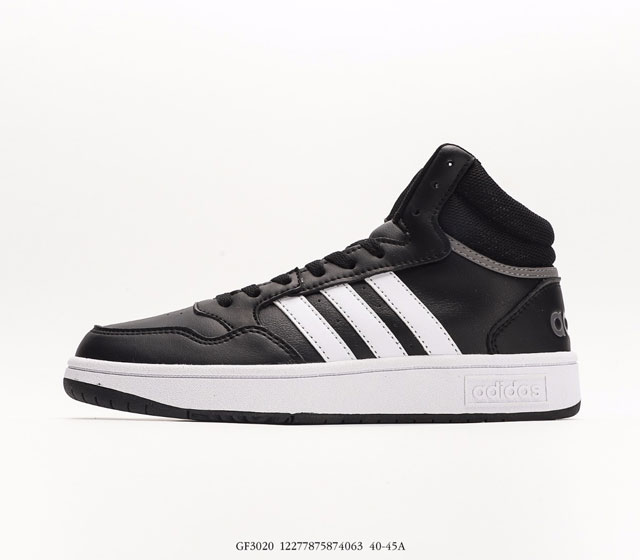 adidas HOOPS 3.0MID 40 41 42 43 44 45 GF3020