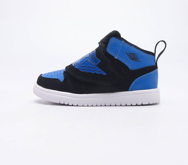 1 Air Jordan aj1 AJ1 1 1 SKY JORDAN 1 (PS) 22-35 BQ7196 ID LPTT1130LML