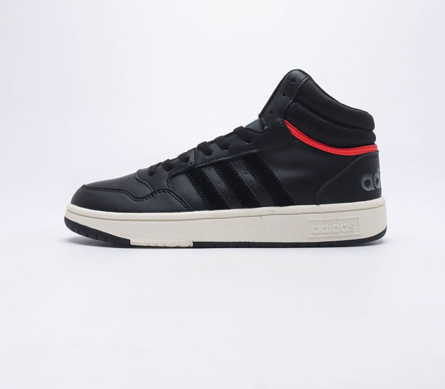 Adidas HOOPS 3.0 MID adidas GF3020 40 40 41 42 42 43 44 45 MKNU1201ZBL