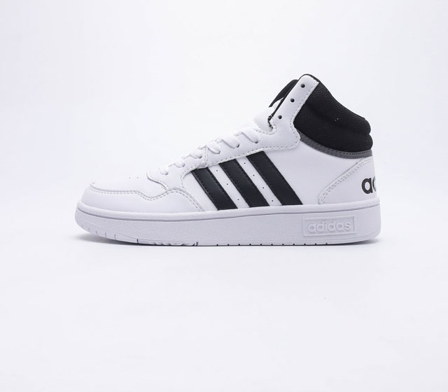 Adidas HOOPS 3.0 MID adidas GF3020 36 36 37 38 38 39 40 40 41 42 42 43 44 45 MK