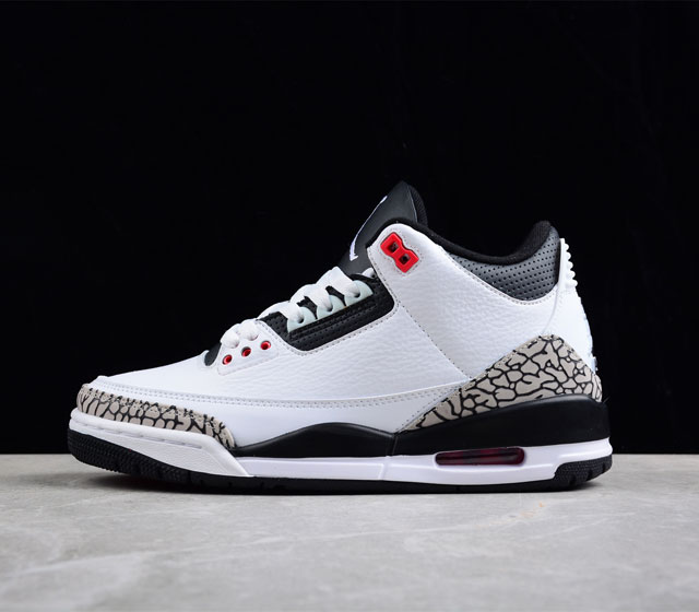 Air Jordan 3 Retro Infrared 23 AJ3 3 136064 123 40 40.5 41 42 42.5 43 44 44.5 4