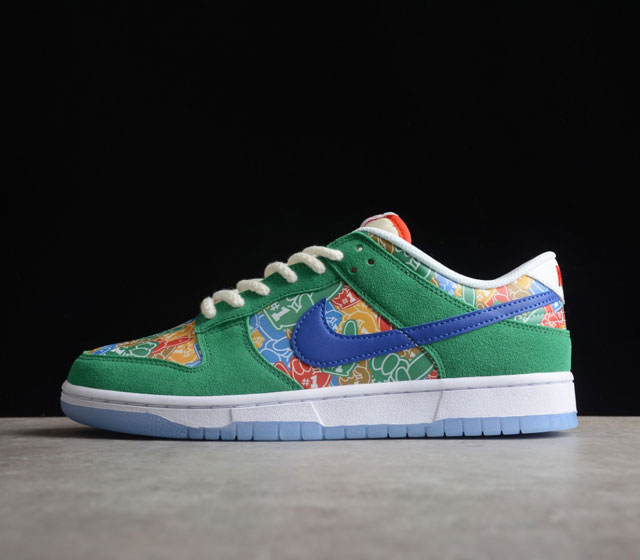 Nk Dunk Low Foam Finger SB DZ5184 300 36 36.5 37.5 38 38.5 39 40 40.5 41 42 42.