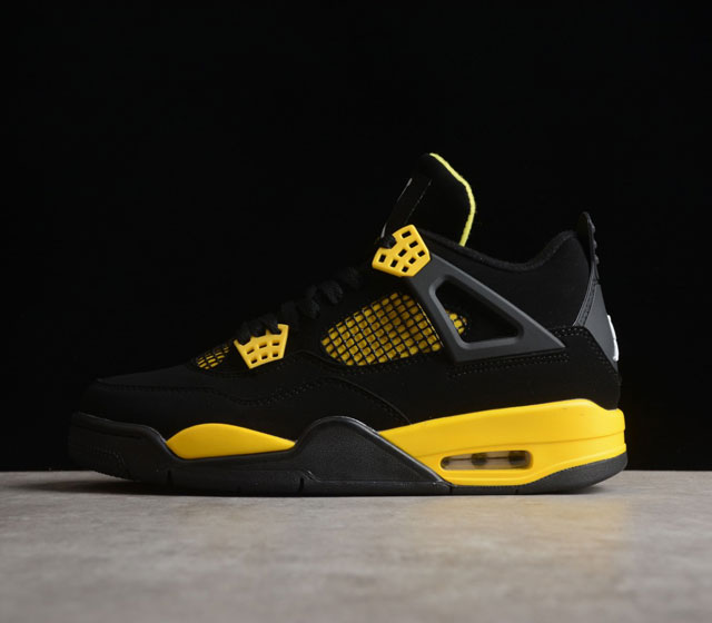 Air Jordan 4 Thunder AJ4 4 DH6927 017 36 36.5 37.5 38 38.5 39 40 40.5 41 42 42.