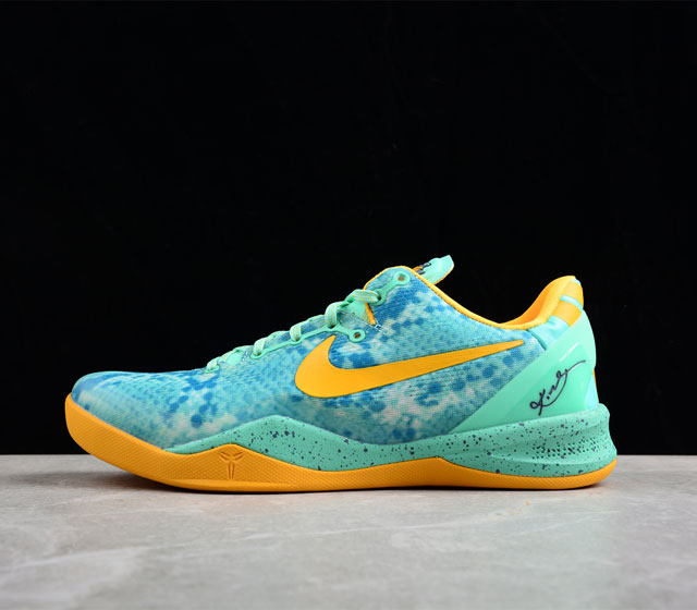 Nk Kobe 8 SYSTEM 8 555035 304 39 40 40.5 41 42 42.5 43 44 44.5 45 46 #PROTRO