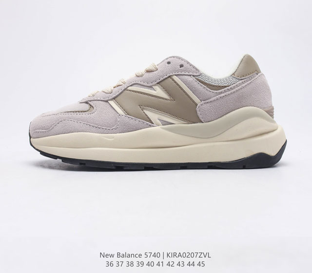 New Balance NB5740 90 Logo 574 M5740TA 36-45 KIRA0207ZVL