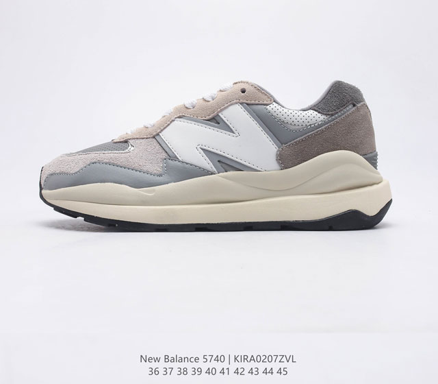 New Balance NB5740 90 Logo 574 M5740TA 36-45 KIRA0207ZVL