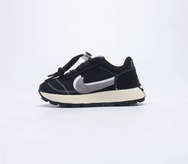 NIKE A Gan II Shoes Low Top 26-35 LKWB0131