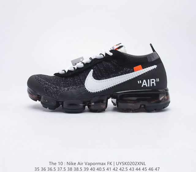 Nike Air VaporMax FK Flyknit Swoosh TPU VaporMax VaporMax 2 Air Air Flyknit AA3