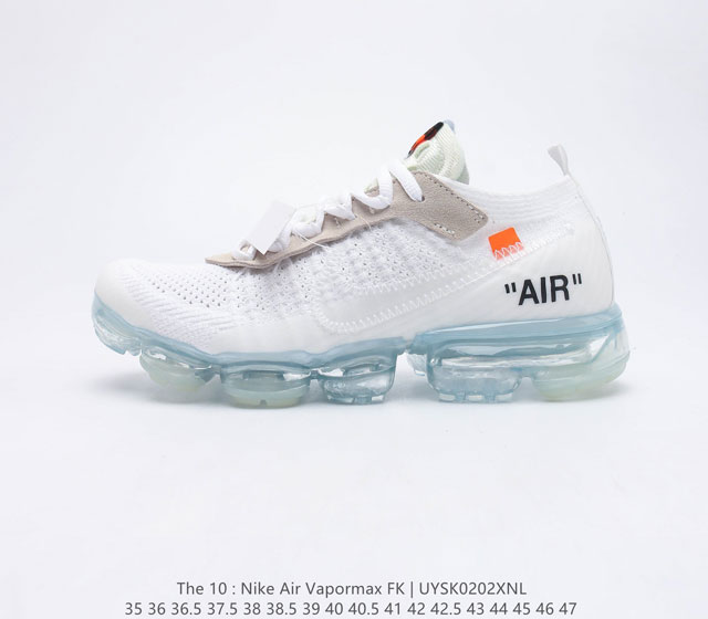 Nike Air VaporMax FK Flyknit Swoosh TPU VaporMax VaporMax 2 Air Air Flyknit AA3