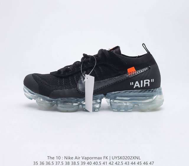 Nike Air VaporMax FK Flyknit Swoosh TPU VaporMax VaporMax 2 Air Air Flyknit AA3