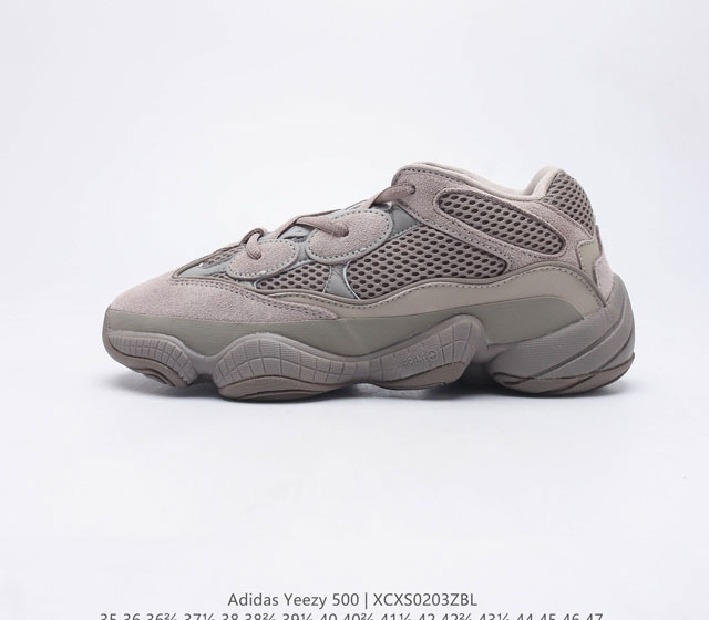 Adidas Yeezy 500 Yeezy Yeezy 500 3M Boost GX3607 35 36 36 37 38 38 39 40 40 41