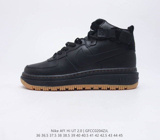 NIKE AF1 HI UT 2.0 AF1 DC3584 36 36.5 37.5 38 38.5 39 40 40.5 41 42 42.5 43 44