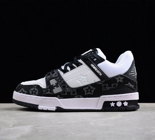 HEMRESRTH 36 37 38 39 40 41 42 43 44 45 46 LV Trainer Monogram