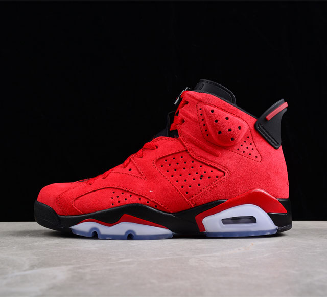 Air Jordan 6 Toro AJ6 6 CT8529-600 40 40.5 41 42 42.5 43 44 44.5 45 46 47.5 # A