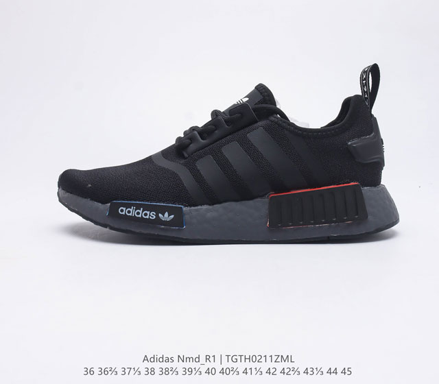 AdidasNMD R1 3M Boost adidas NMD R1 V2 80 Boost GX6978 36 36 37 38 38 39 40 40