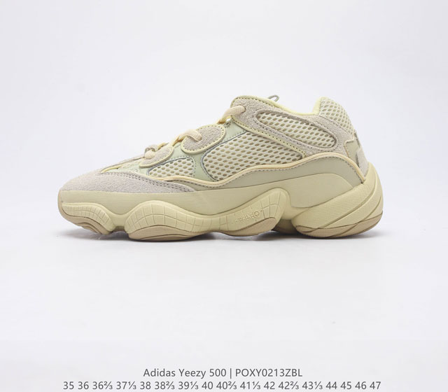 Adidas Yeezy 500 Yeezy Yeezy 500 3M Boost BD2908 35 36 36 37 38 38 39 40 40 41