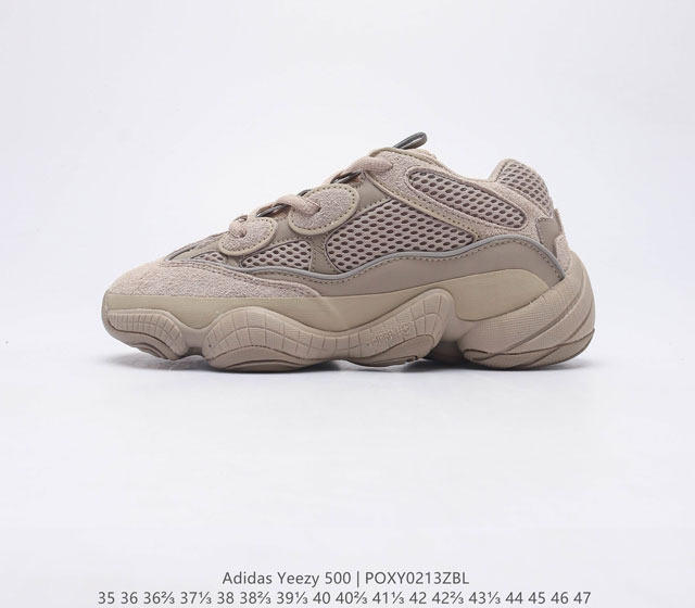 Adidas Yeezy 500 Yeezy Yeezy 500 3M Boost BD2908 35 36 36 37 38 38 39 40 40 41