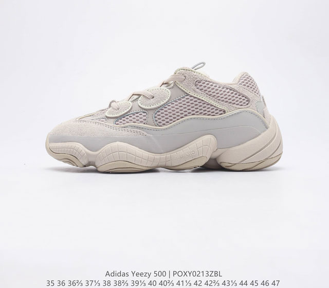 Adidas Yeezy 500 Yeezy Yeezy 500 3M Boost BD2908 35 36 36 37 38 38 39 40 40 41