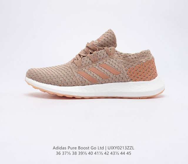 Adidas Pure Boost GO LTD UB ART Pure boost X LOGO Boost Boost TPU F35787 36-45