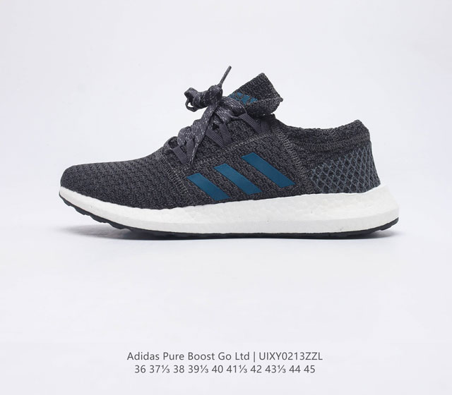 Adidas Pure Boost GO LTD UB ART Pure boost X LOGO Boost Boost TPU F35787 36-45