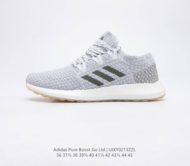 Adidas Pure Boost GO LTD UB ART Pure boost X LOGO Boost Boost TPU F35787 36-45