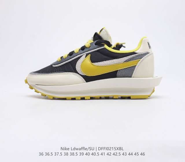 Nike EVA Undercover x Sacai x Nike LDV Waffle Daybreak DJ4877 36 36.5 37.5 38 3