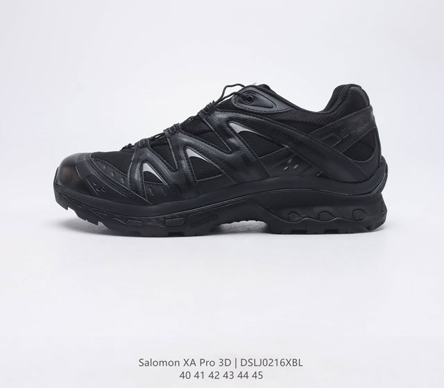 Salomon SALOMON XA PRO STREET XT-6 ADVANCED GQ SALOMON 4 40-45 DSLJ0216XBL