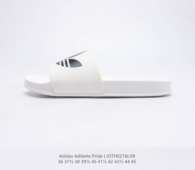 Adidas ADILETTE PRIDE Adilette Logo 36-45 EF2317 IOTH0216LVB