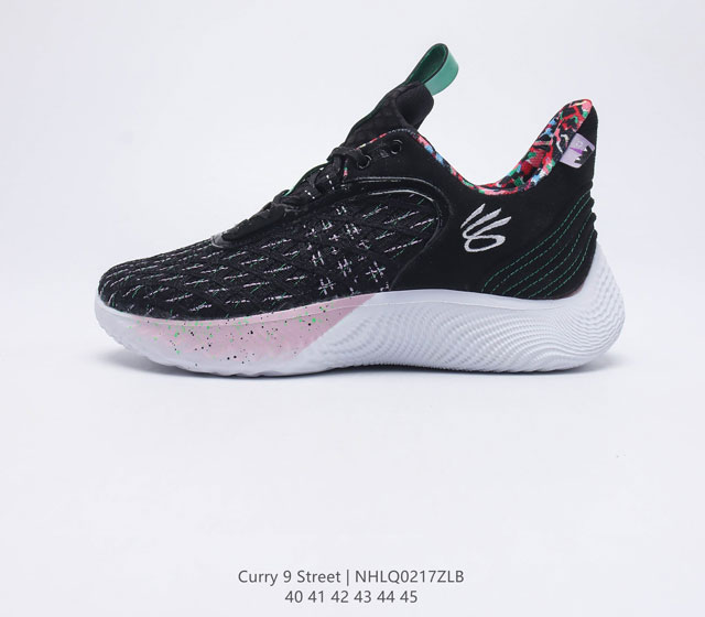 Under Armour Curry 9 9 EVA 3024248 40 - 45 NHLQ0217ZLB