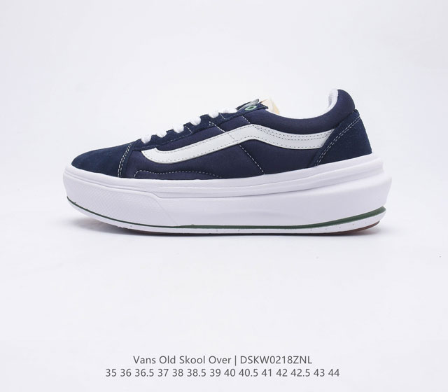 VANS Old Skool 35 36 36.5 37 38 38.5 39 40 40.5 41 42 42.5 43 44 DSKW0218ZNL