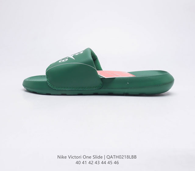 Nike VICTORI ONE SLIDE CN9678 40-46 QATH0218LBB