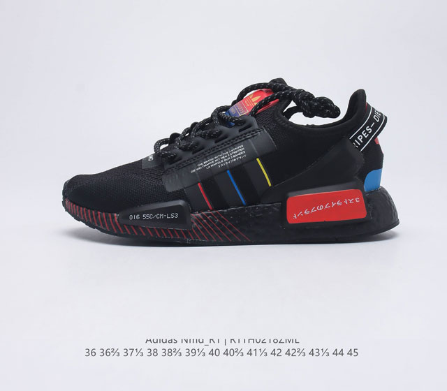 AdidasNMD R1V2 3M Boost adidas NMD R1 V2 80 Boost FY1452 36 36 37 38 38 39 40 4