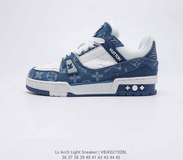 LV Arch Light Sneaker 36-45 VBJK0219ZBL