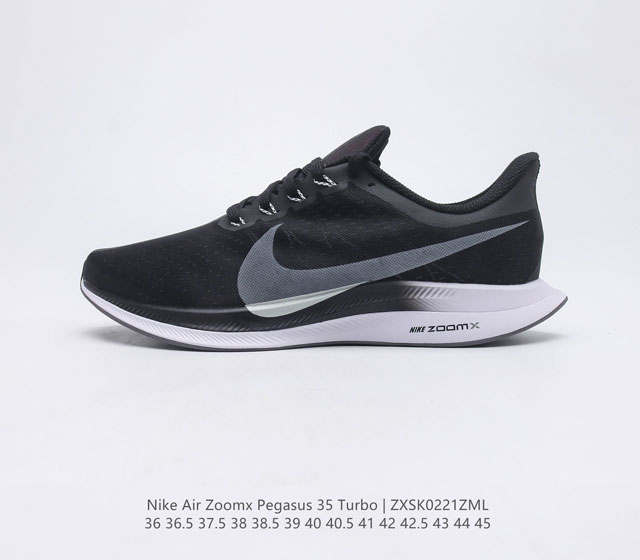 Nike Zoom Pegasus 35 Turbo 35 Pegasus Breaking2 Nike Nike ZoomX AJ4114 36-45 ZX