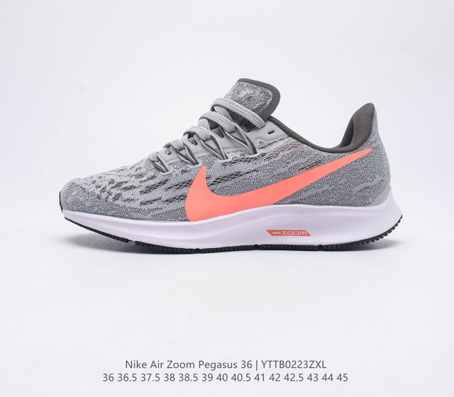 Nike Zoom Pegasus 36 36 GORE-TEX Zoom Air GORE-TEX Zoom Air AQ2203 36-45 YTTB02