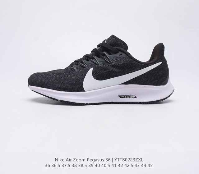 Nike Zoom Pegasus 36 36 GORE-TEX Zoom Air GORE-TEX Zoom Air AQ2203 36-45 YTTB02