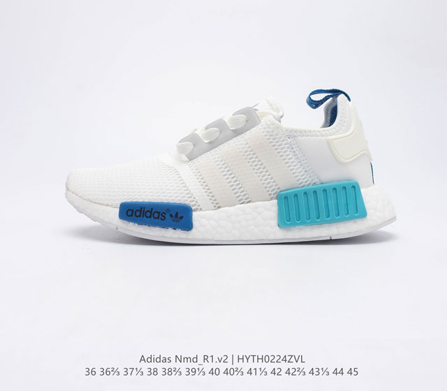 AdidasNMD R1V2 3M Boost adidas NMD R1 V2 80 Boost FW8048 36 36 37 38 38 39 40 4