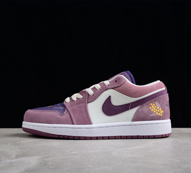 Air Jordan 1 Low DR8057-500 Size 36 36.5 37.5 38 38.5 39 40 40.5 41 42 42.5 43