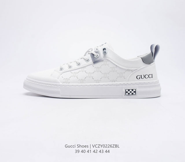 GUCCI Gucci Gucci GUCCI 39 44 VCZY0226ZBL