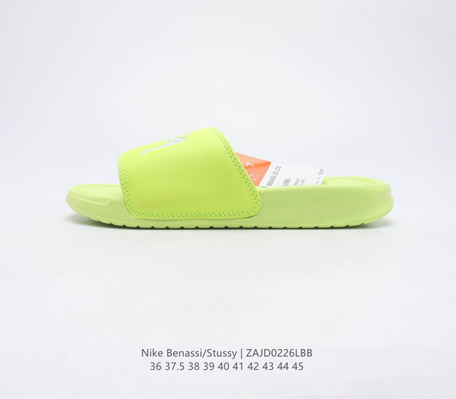 Stussy x Nike Benassi Nike S ZAJD0226LBB