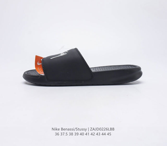 Stussy x Nike Benassi Nike S ZAJD0226LBB