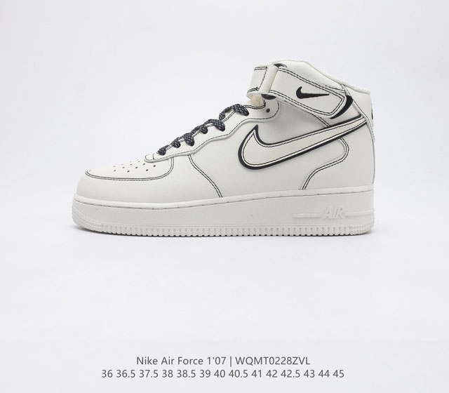 Nike Air Force 1 07 HIGH Force 1 315122 36 36.5 37.5 38 38.5 39 40 40.5 41 42 4